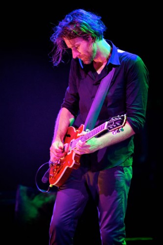 JOEL SHEARER: GUITAR, VOCALS