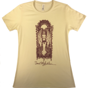 2019 Tour Womens Medusa T Shirt