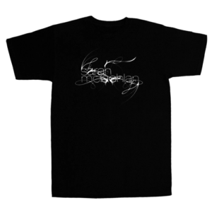 Unisex White Signature T Shirt