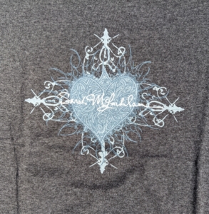 Shineonheart Frontdetail