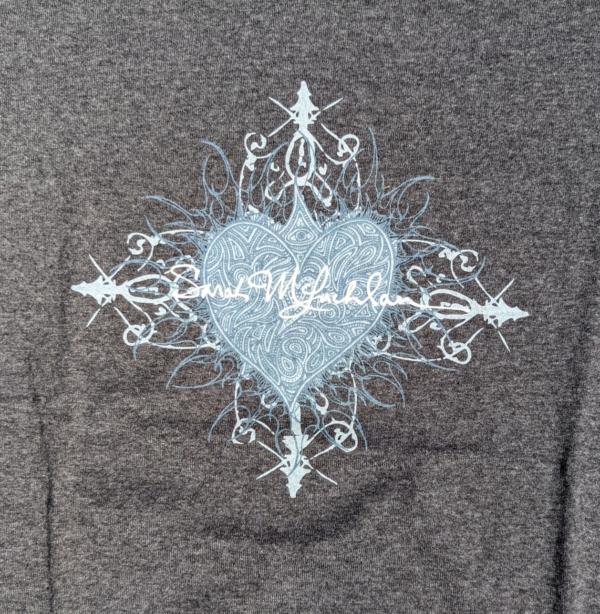 Shineonheart Frontdetail