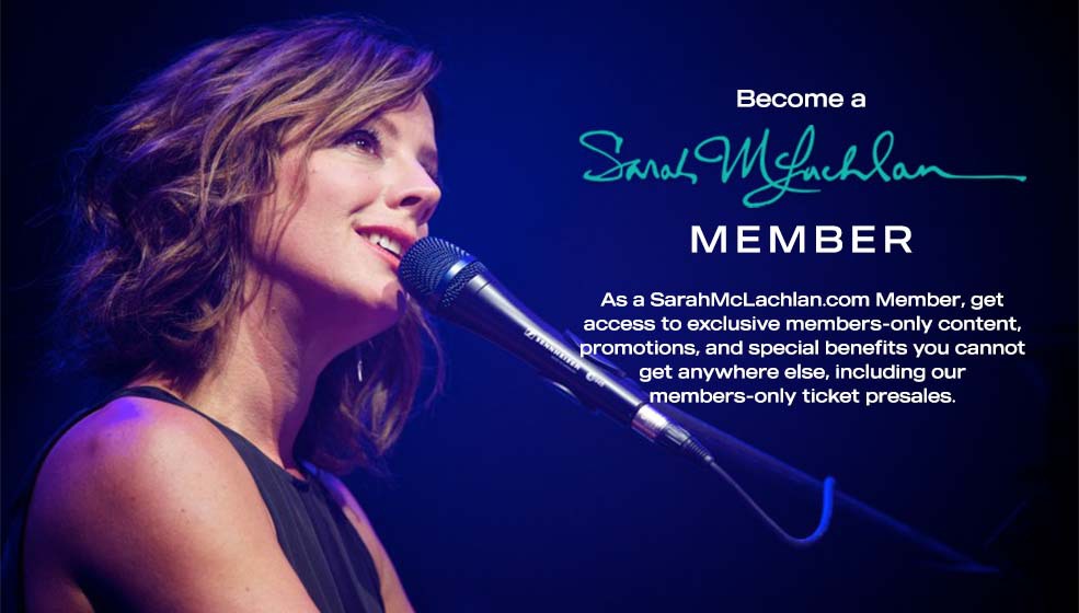 Sarahmclaclanmembership
