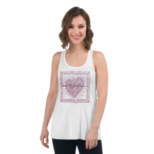 Womens Flowy Racerback Tank White Front 629a49e50e49f.png