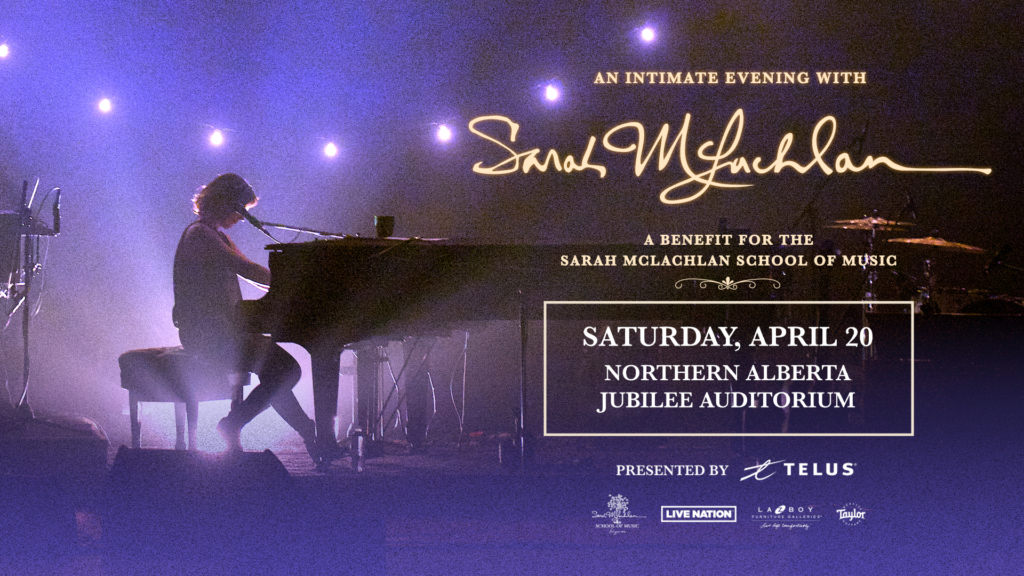 Social 1920x1080 Sarahmclachlan 2023 Edmonton English