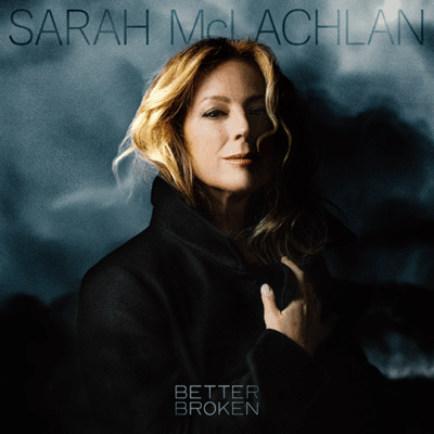 Sarahmclachlan Betterbroken Cover Final