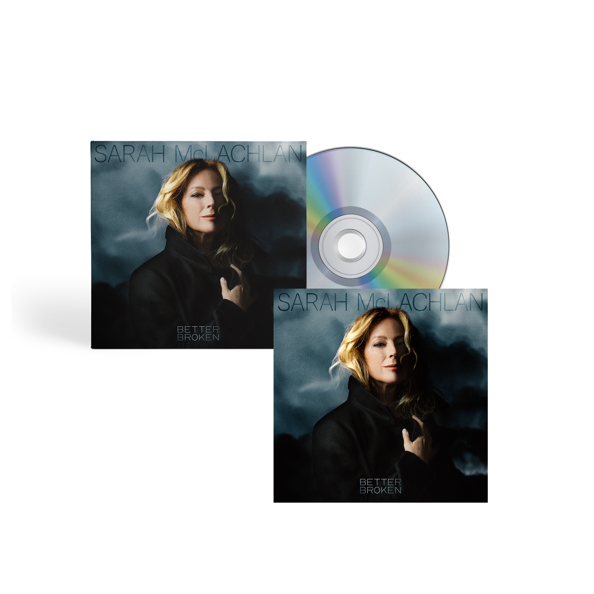Betterbrokencd Print